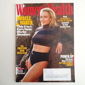 Women's Health Magazine - April 2023 - Hayden Panettiere